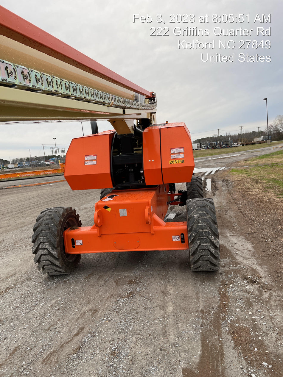 2023 JLG 860SJ