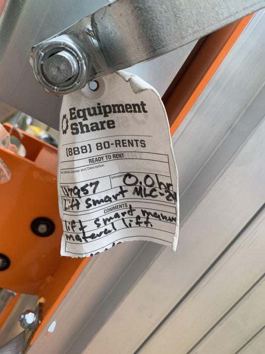 2021 LIFTSMART MLC-24