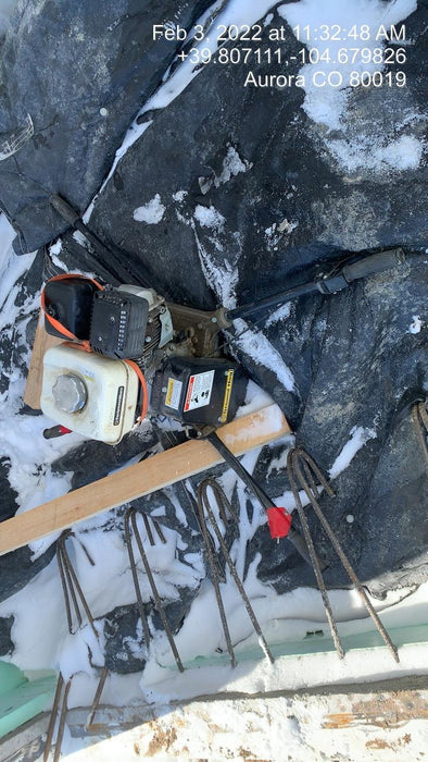 2020 GROUND HOG C-71-5