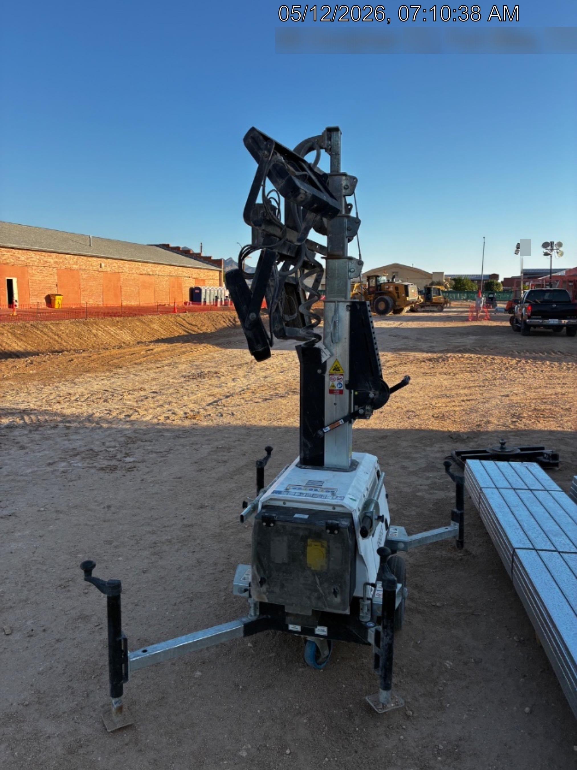 2025 GENERAC PLT240