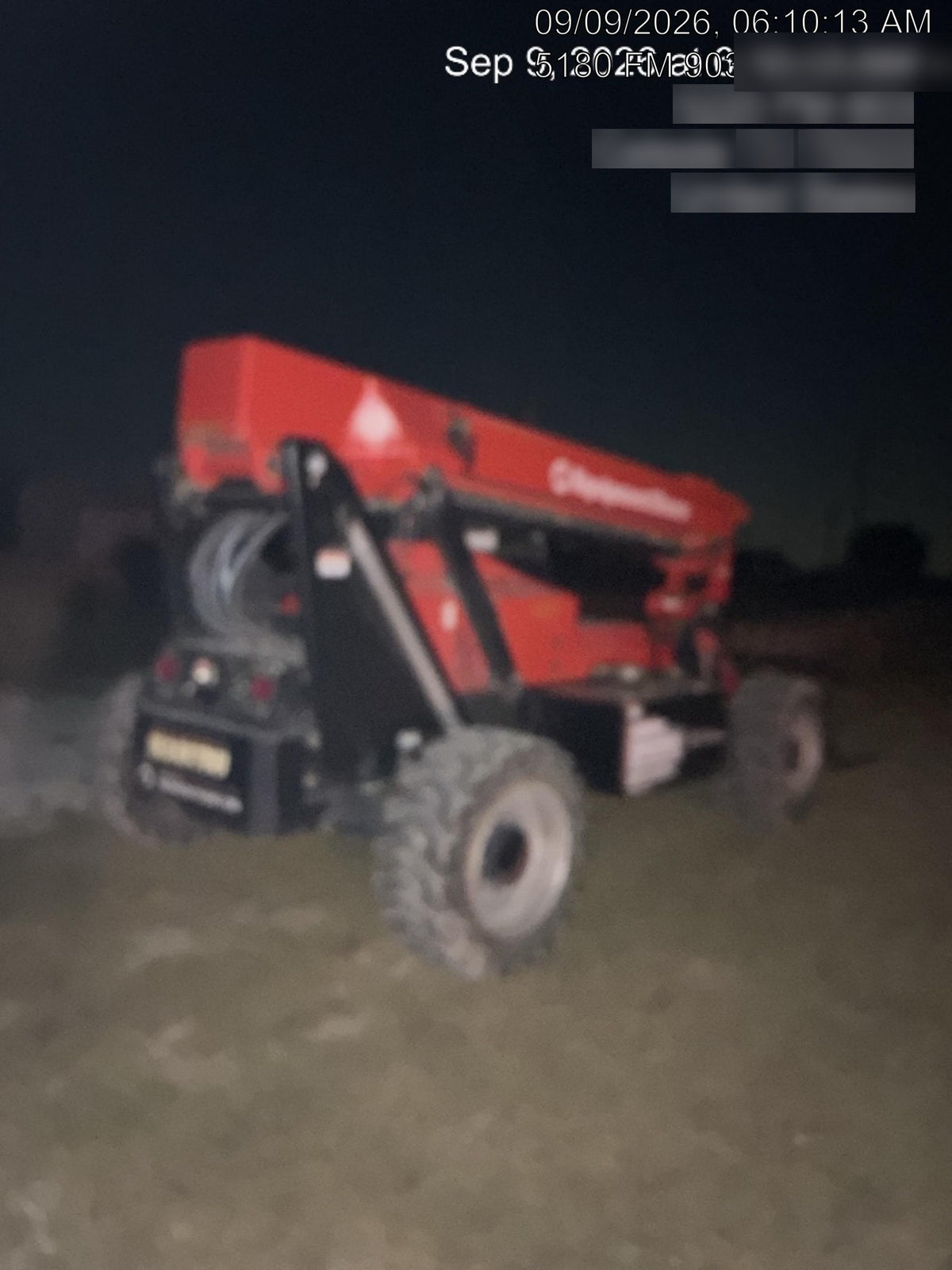 2024 MANITOU MTA6034