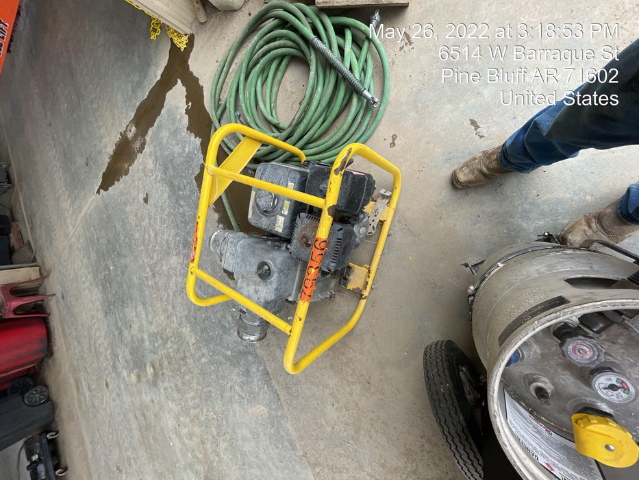 2020 WACKER NEUSON PT4A