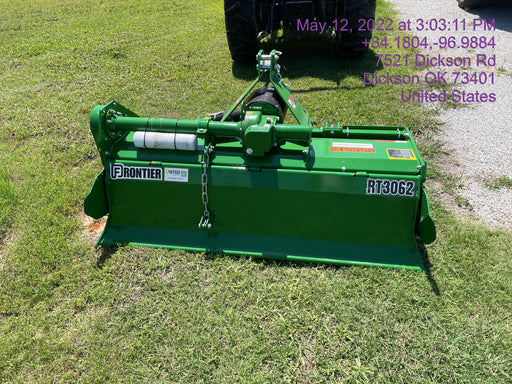 2021 FRONTIER RT3062