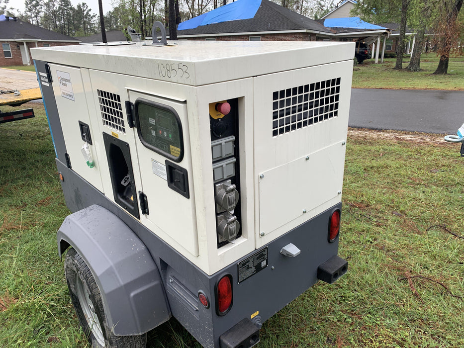 2020 ATLAS COPCO QAS45