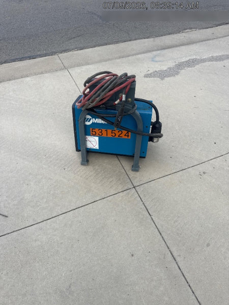 2025 MILLER ELECTRIC CST-282