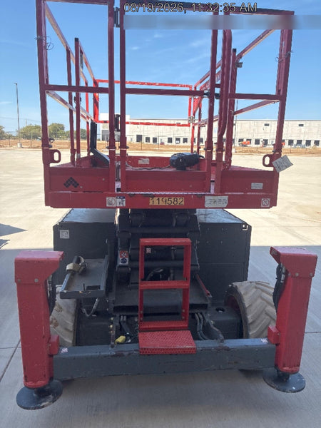 2021 SKYJACK SJ6832 RT
