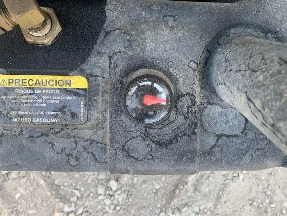 2019 MI-T-M CORPORATION HSP-3504-3MGH