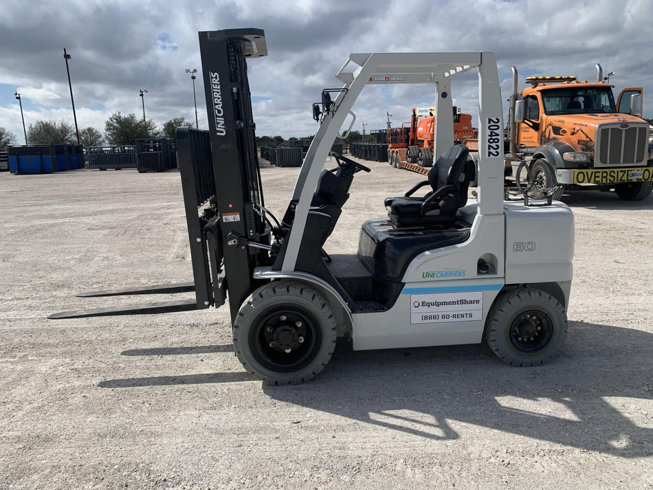 2022 UNICARRIER MUG1F2A30DV