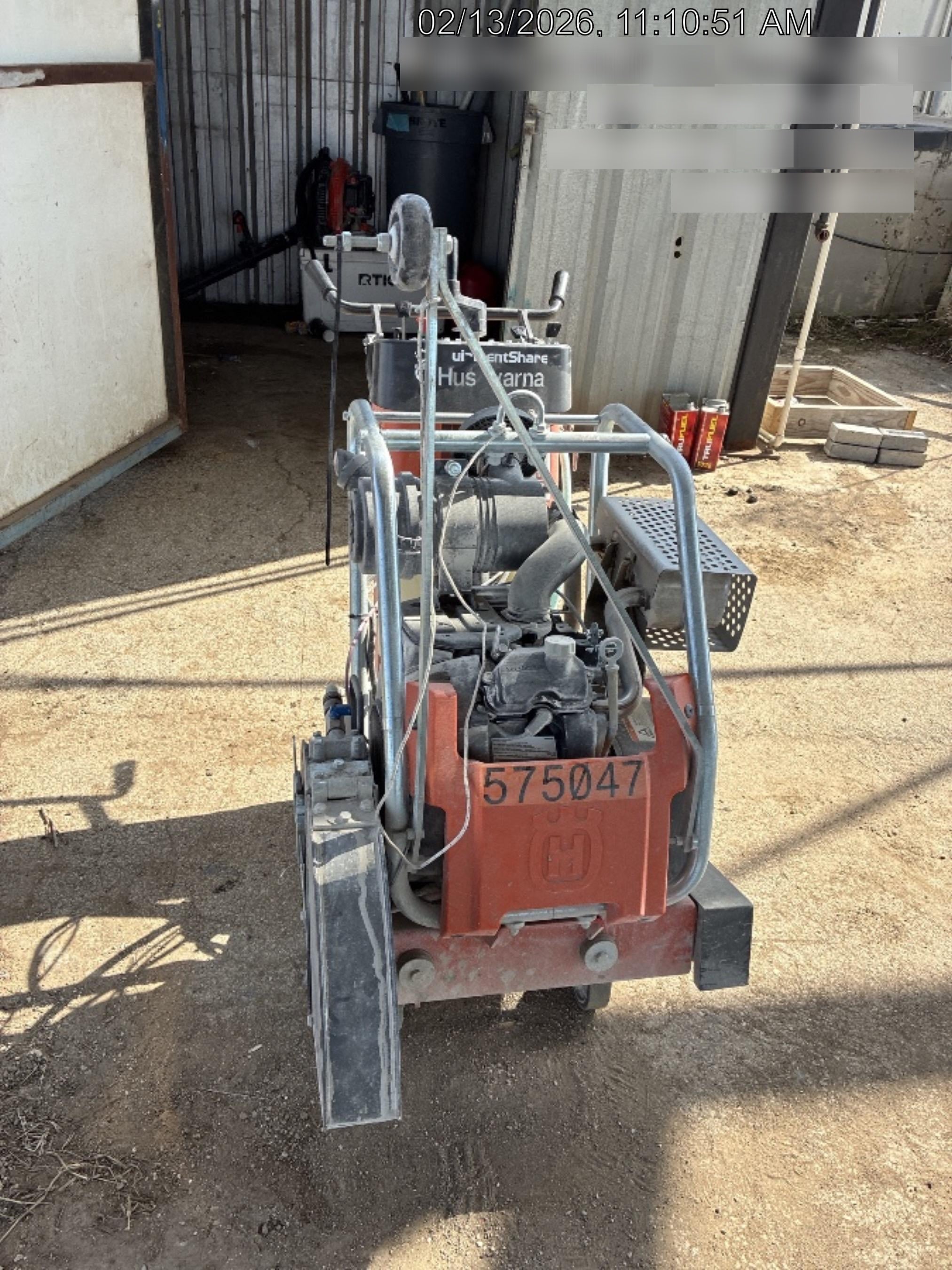 2025 HUSQVARNA FS520