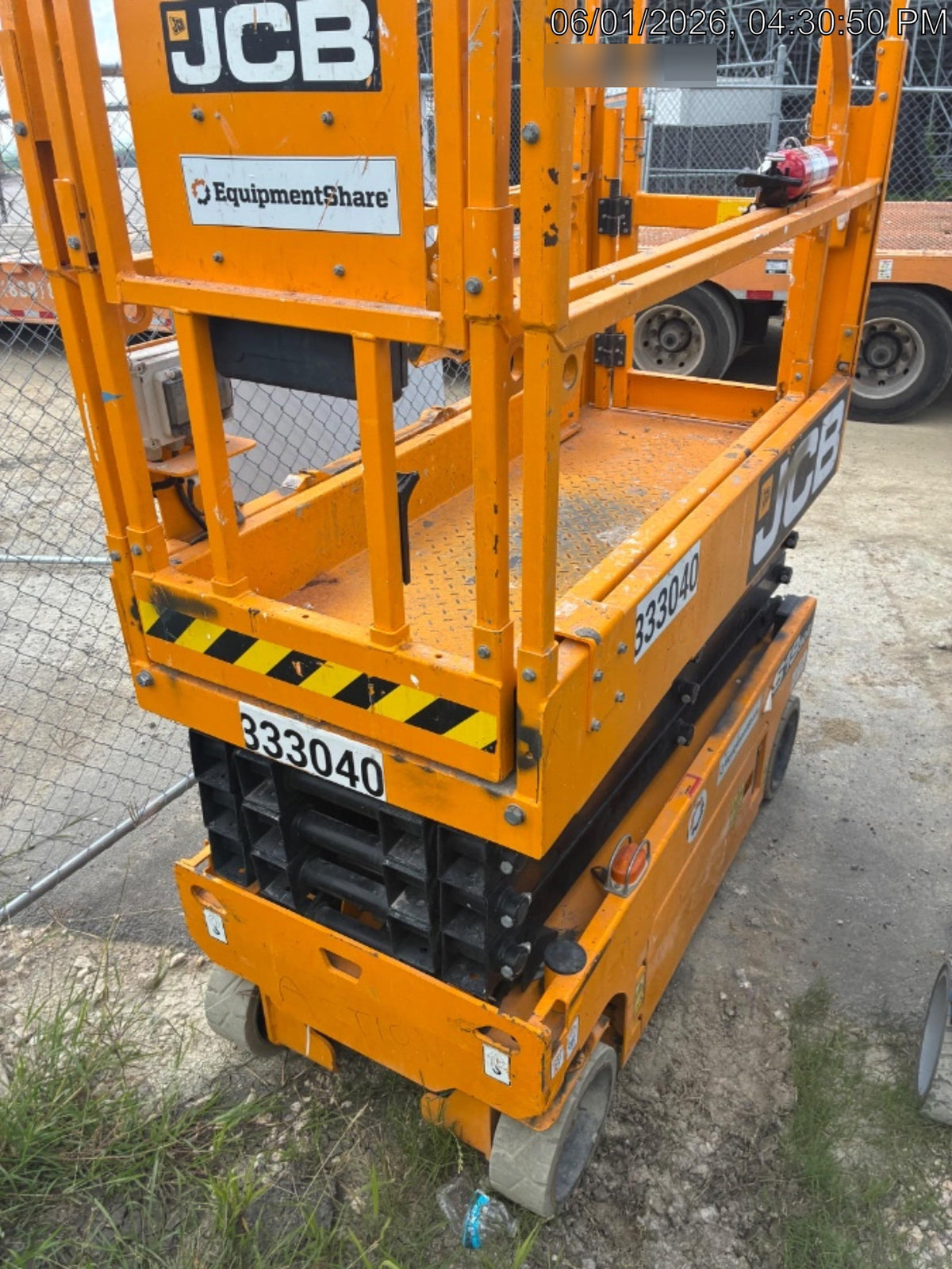 2023 JCB S1930E