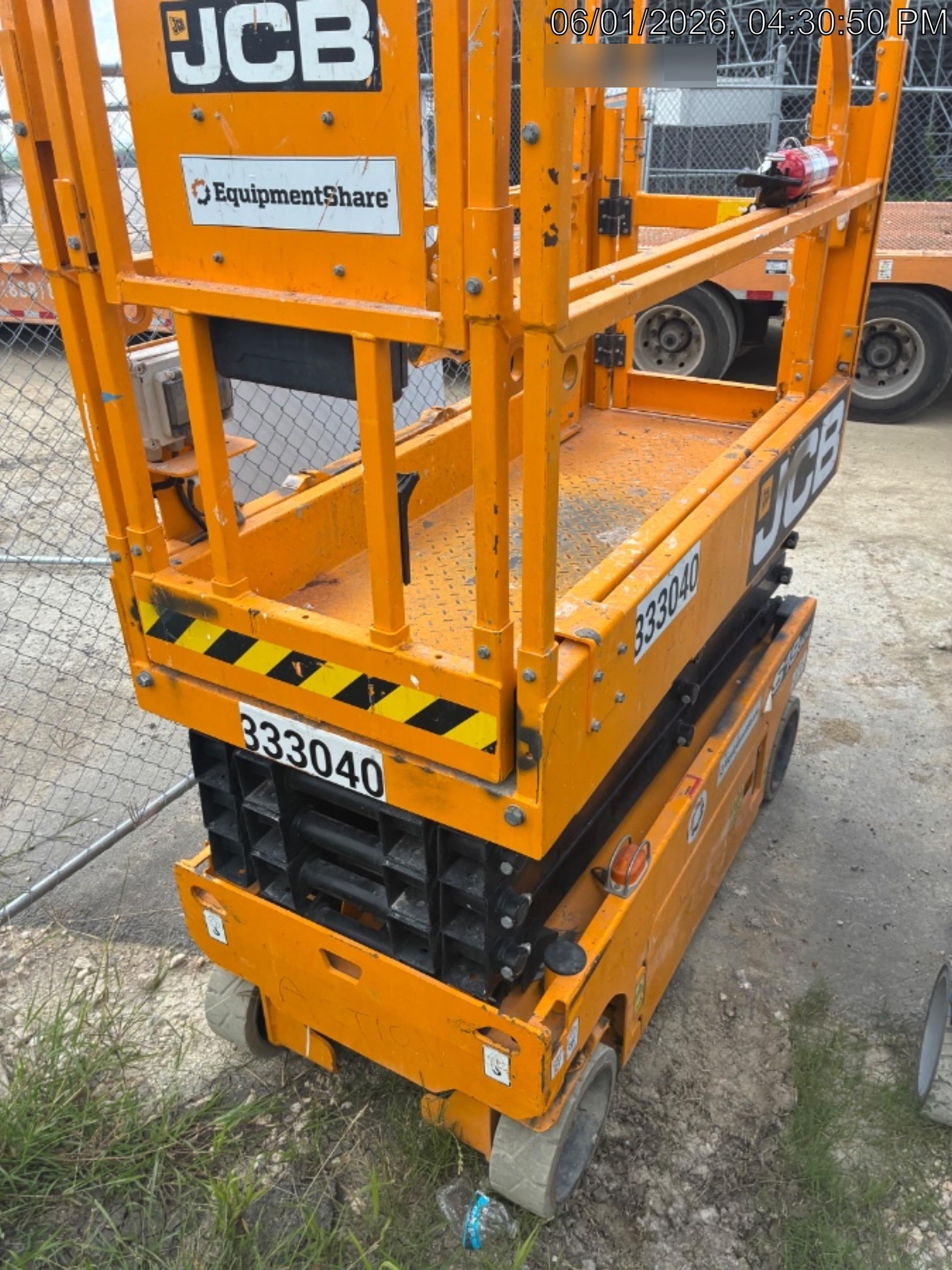 2023 JCB S1930E