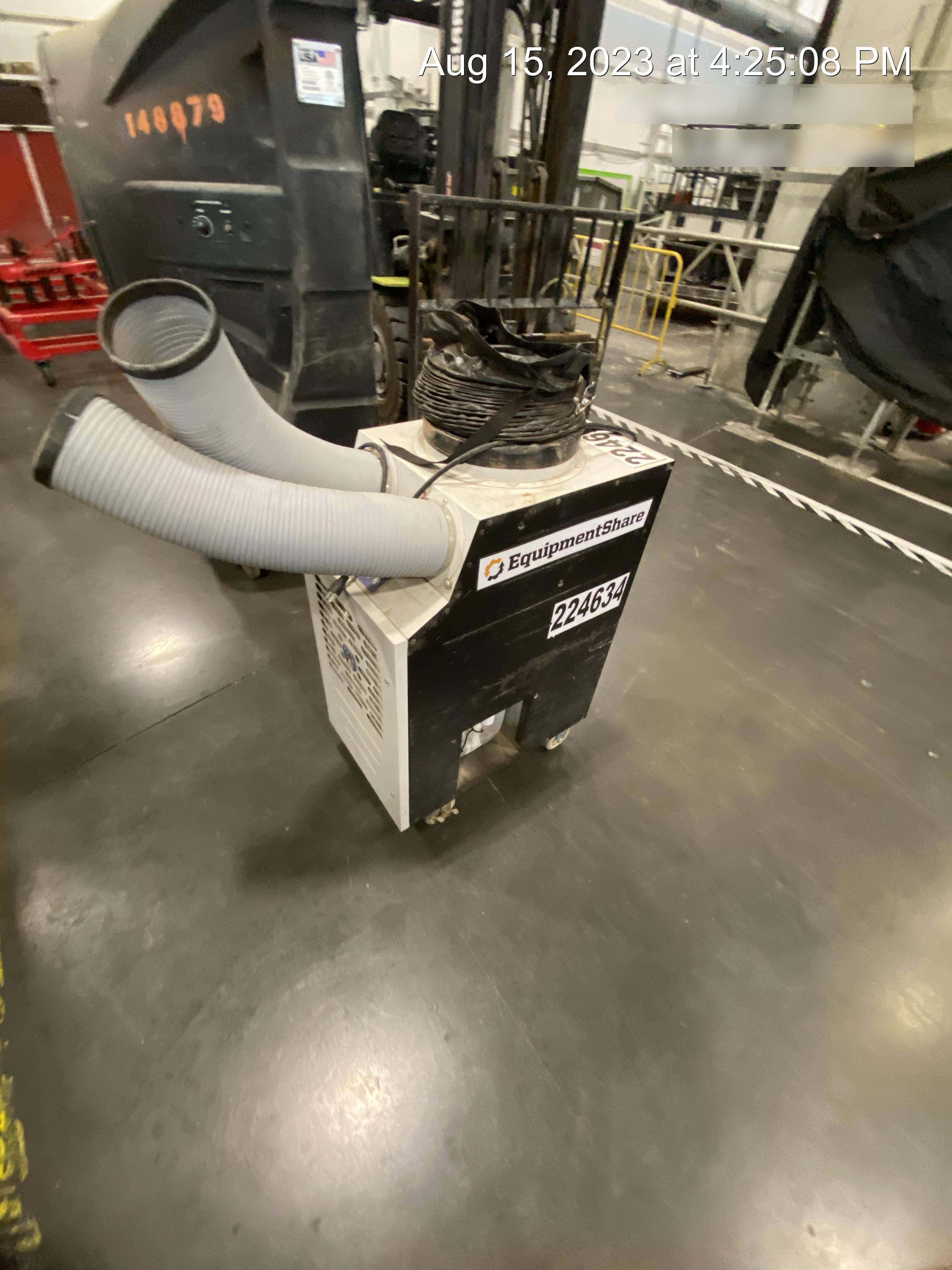 2022 KWIKOOL KPAC1411-2