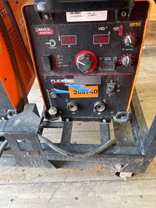 2022 LINCOLN ELECTRIC FLEXTEC 350X