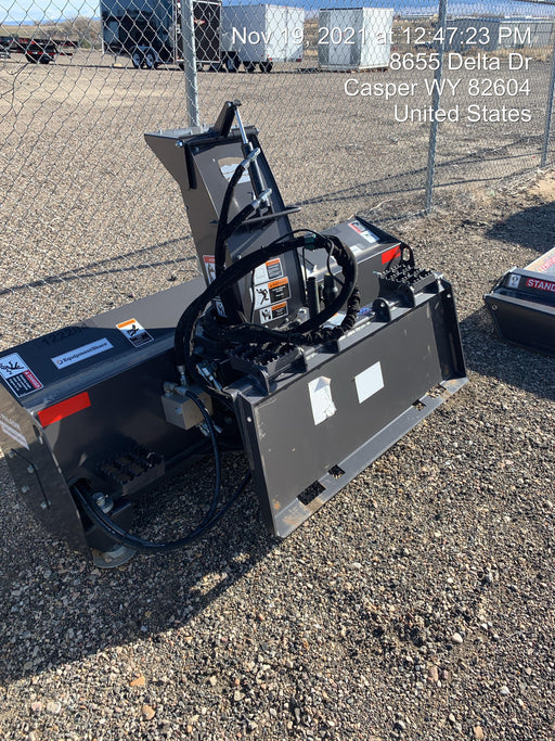 2020 PALADIN 11078D-0022