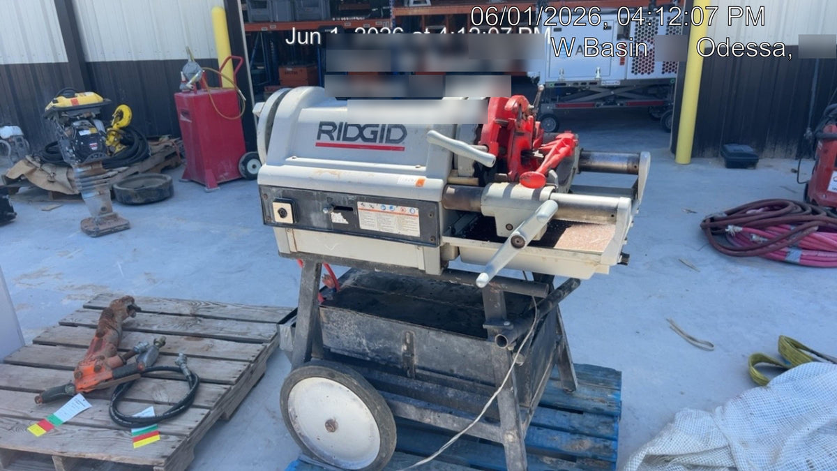 2021 RIDGID 1224
