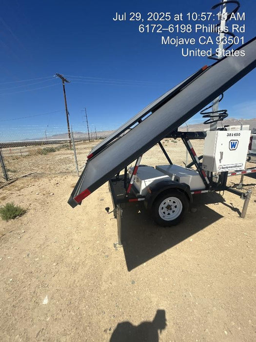 2022 WANCO WLTS-MM8A-1600