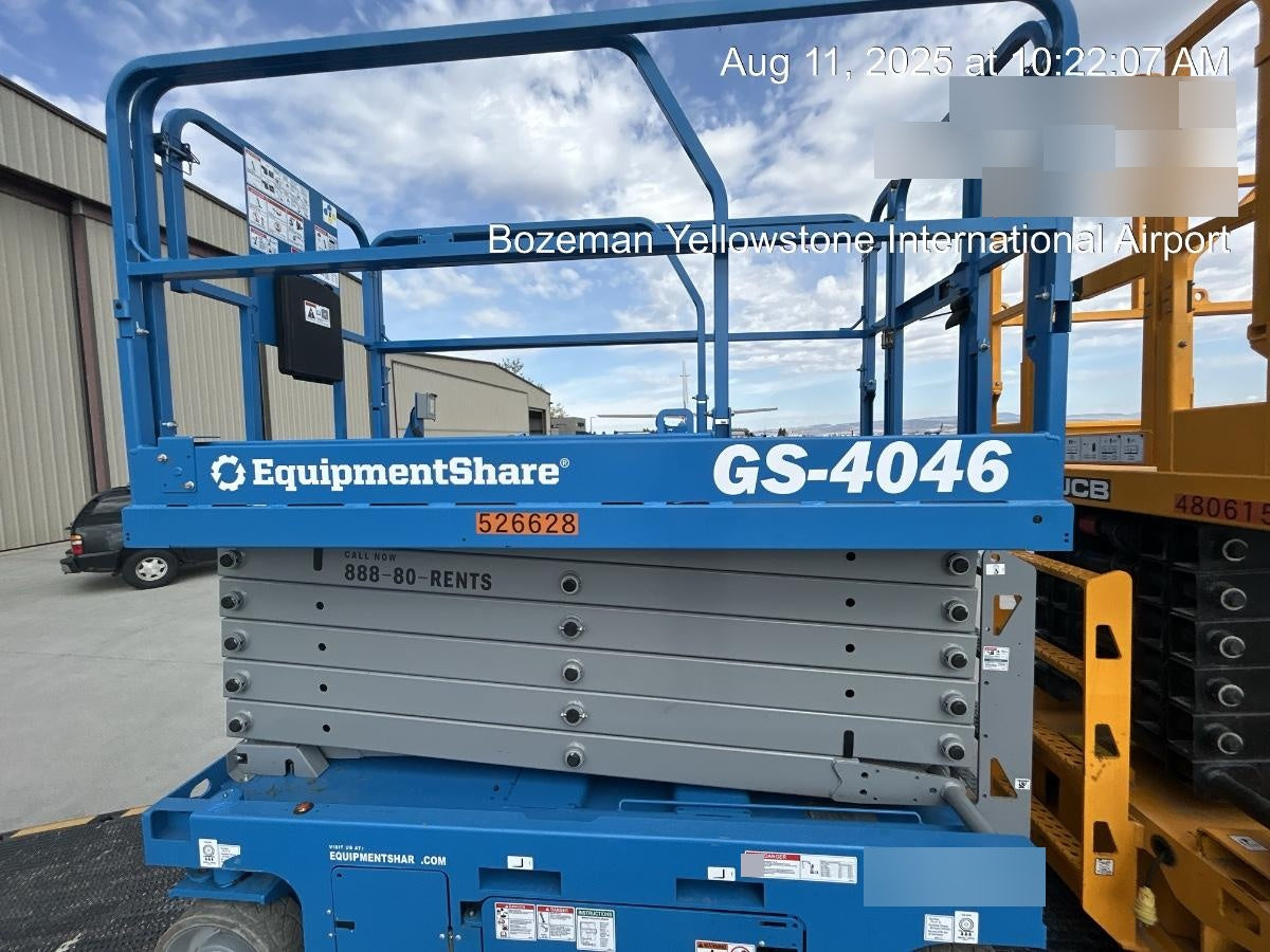 2025 GENIE GS-4046 E Drive