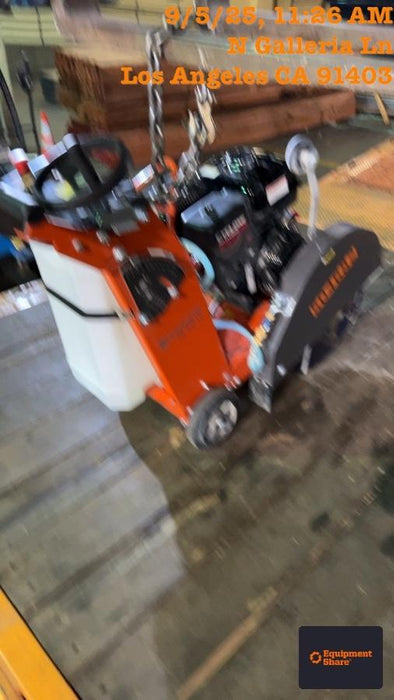 2025 HUSQVARNA FS 400 LV