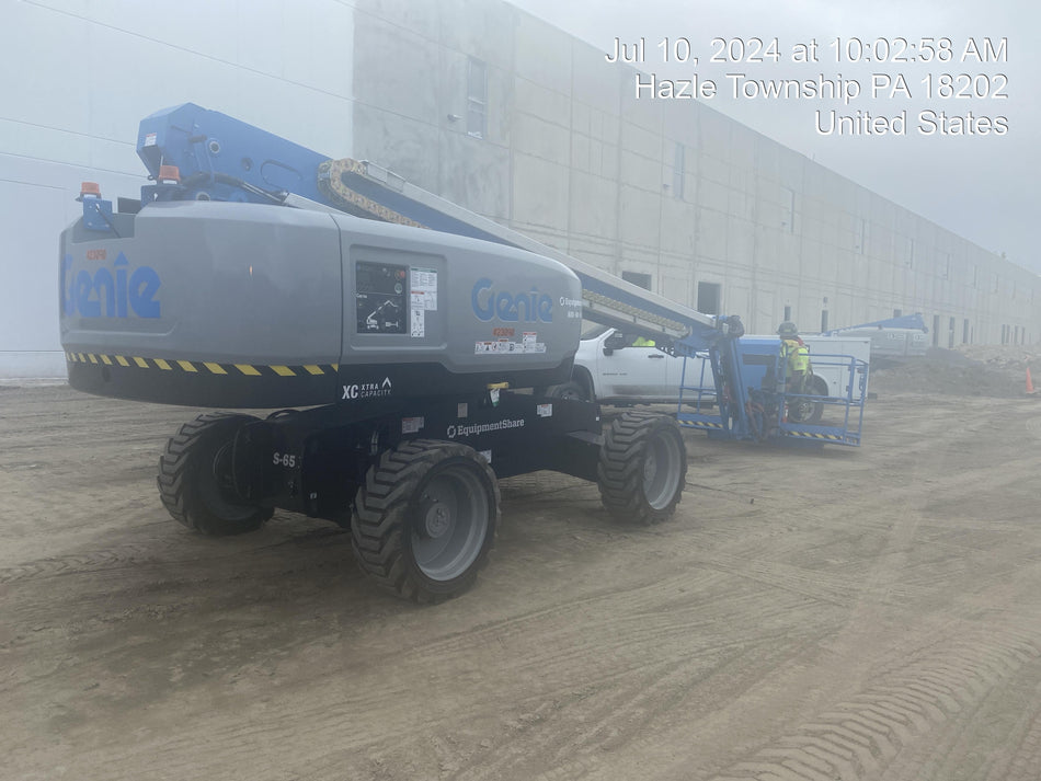 2024 GENIE S-65 XC
