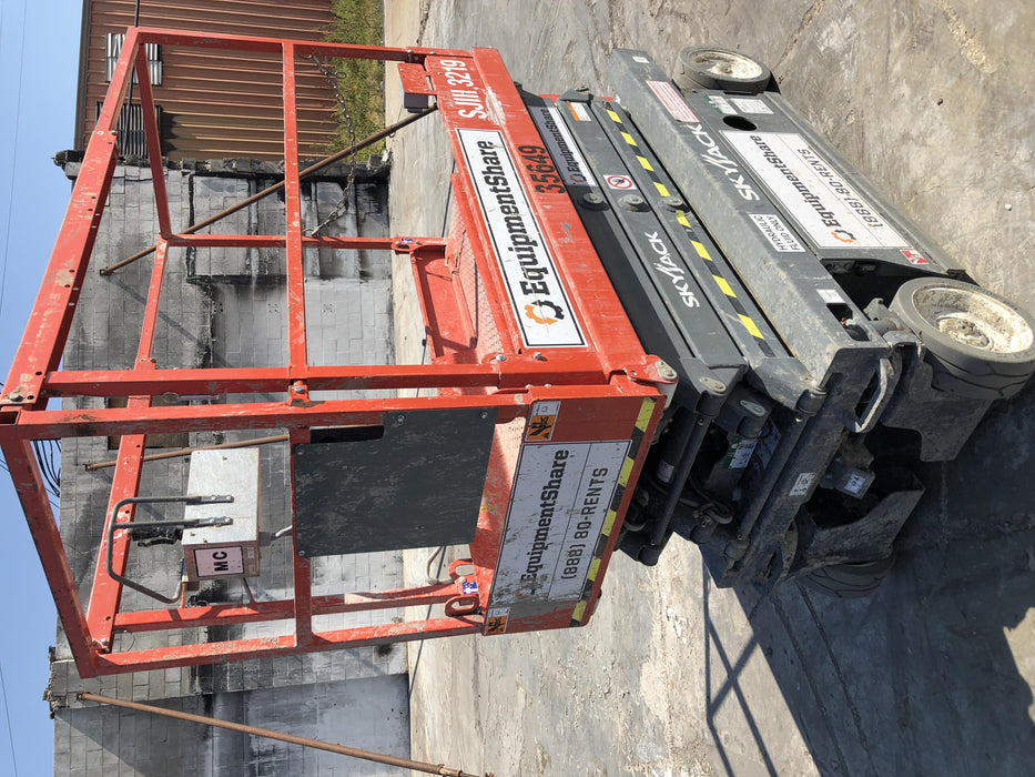 2019 Skyjack SJIII-3219 Standard w/Trojan Batteries