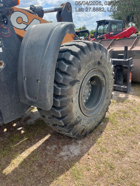 2022 CASE 821G