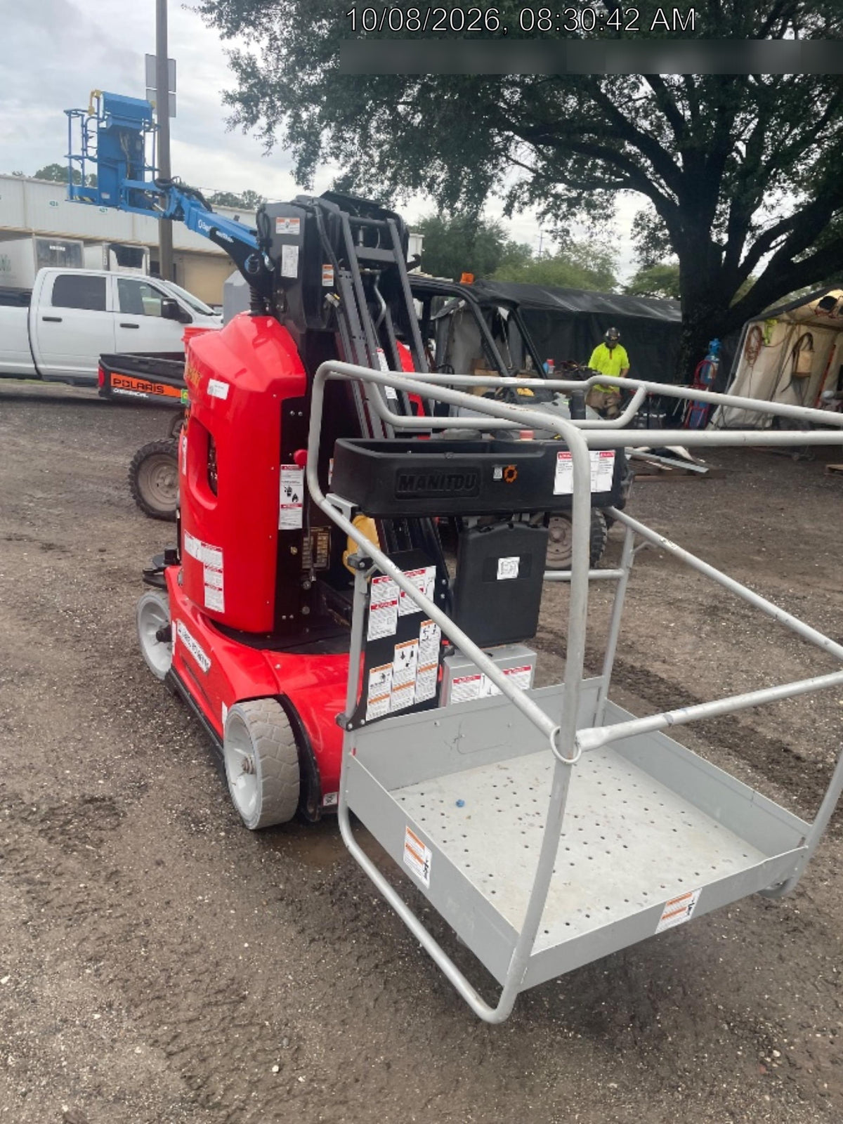 2023 MANITOU VJR 26
