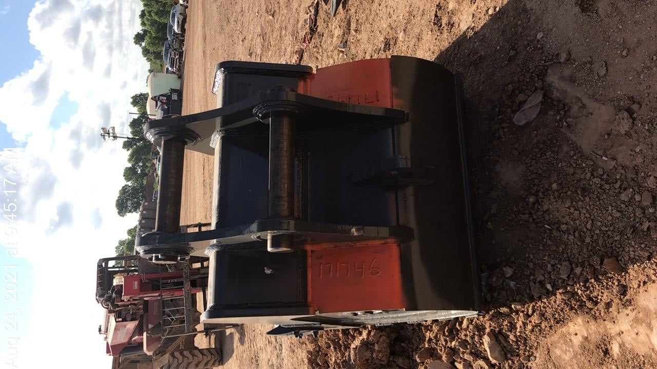 2021 TAG MANUFACTURING 48" Bucket, Excavator 110-120k