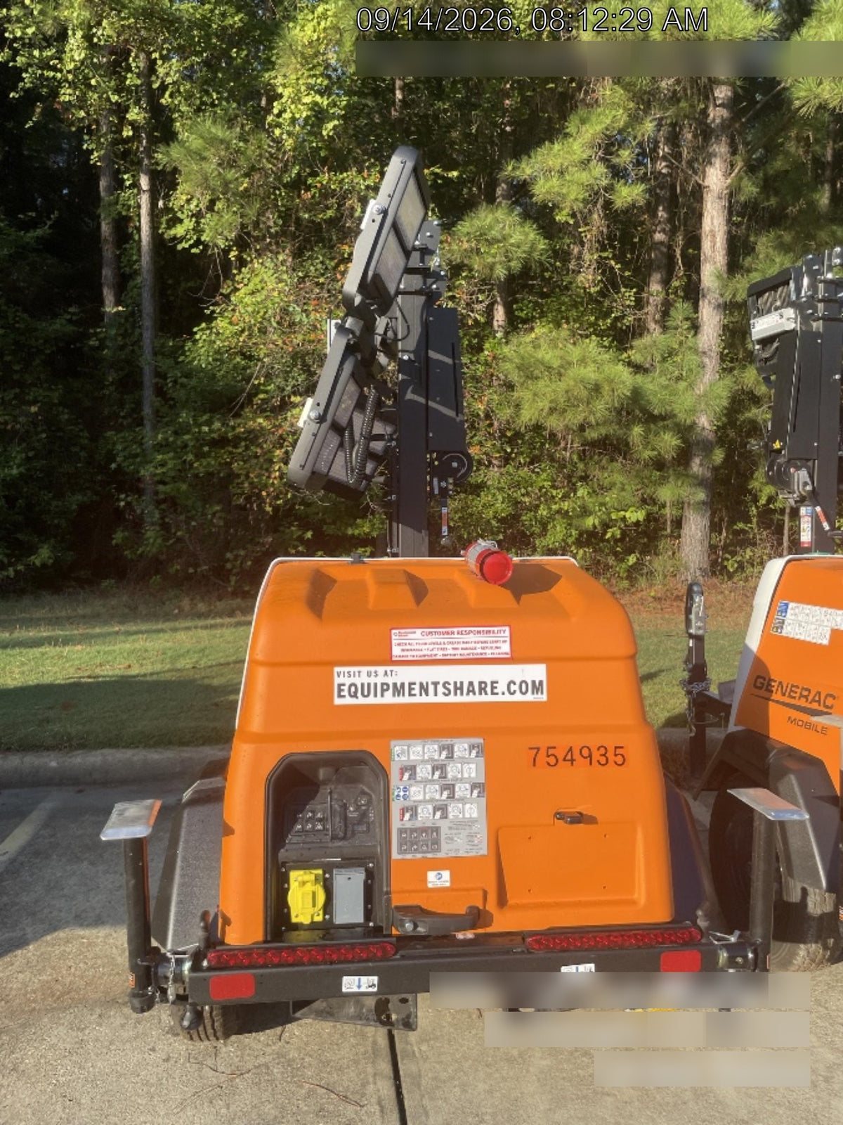 2025 WANCO WLTT-4MM4K