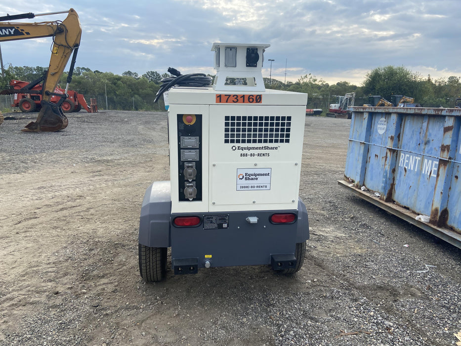 2021 ATLAS COPCO QAS25 CWK