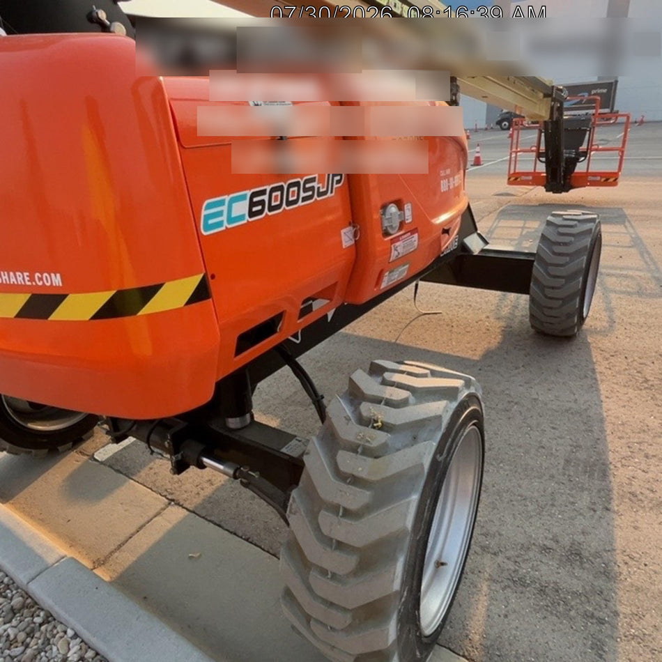 2026 JLG EC600SJP