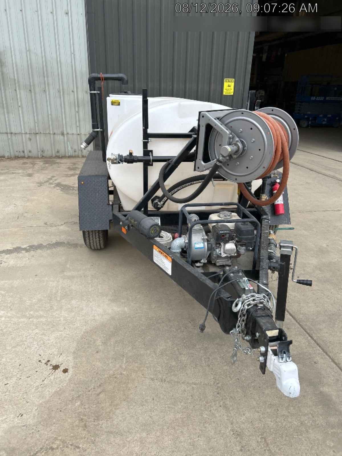 2025 WYLIE EXP-550L-S