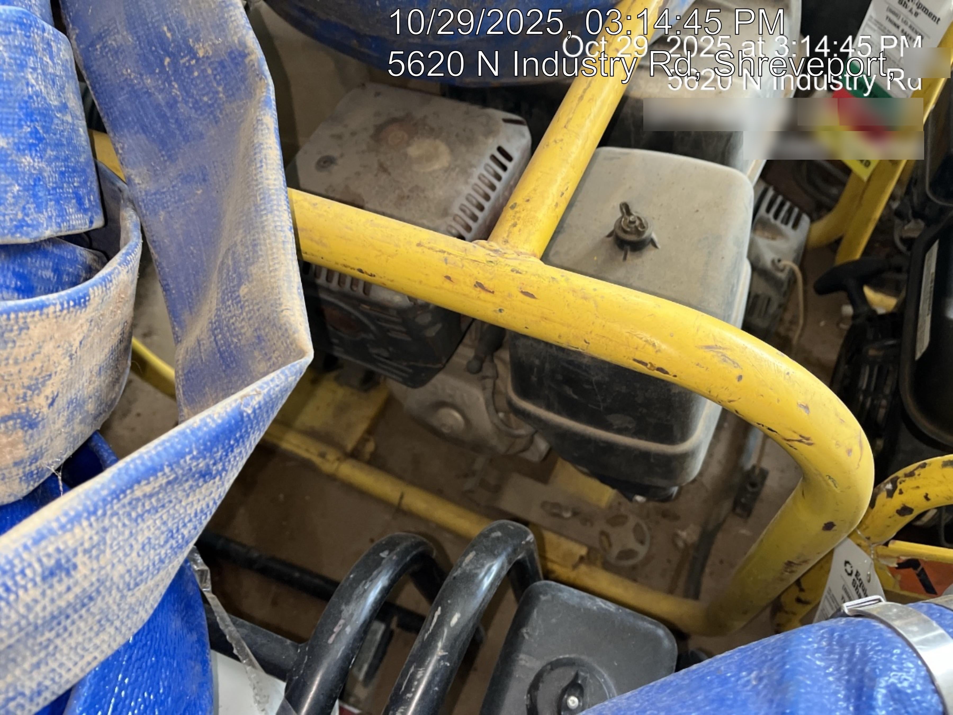 2020 WACKER NEUSON PT4A