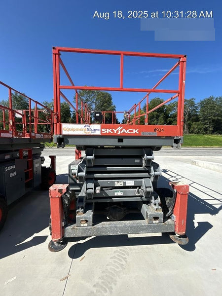 2016 SKYJACK SJ8841 RT