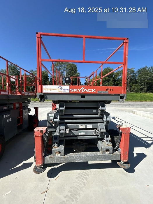 2016 SKYJACK SJ8841 RT