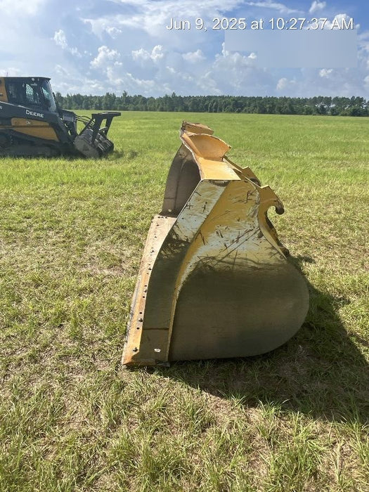 2021 FLECO 120" Grapple Rake - Fleco