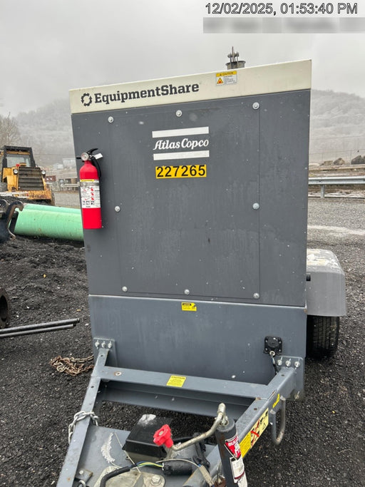 2022 ATLAS COPCO QAS 70