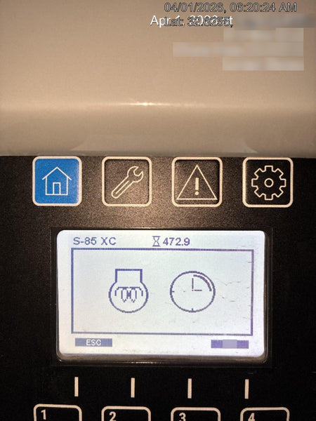 2024 GENIE S-85 XC