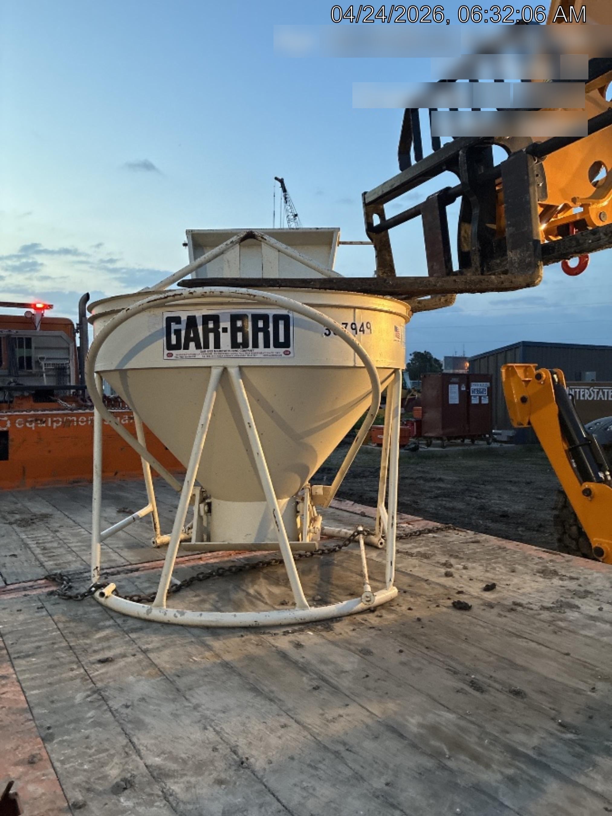 2024 GAR-BRO 427-R