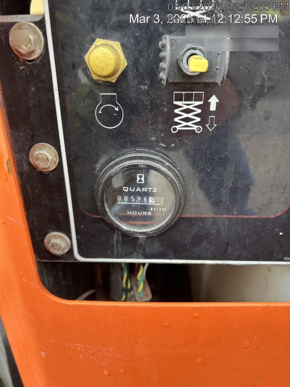 2023 JLG RT3369