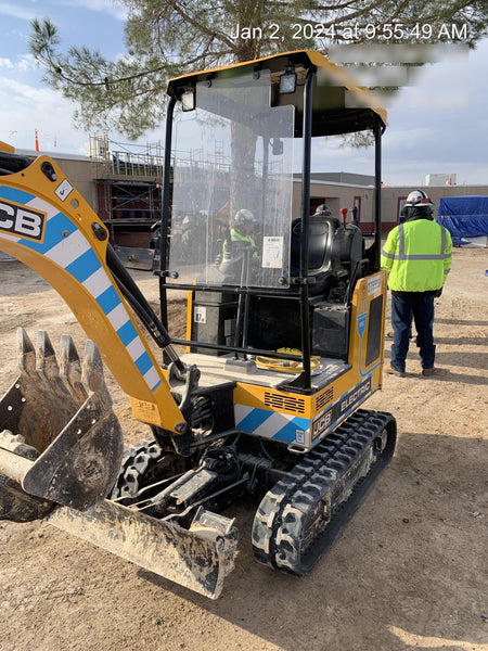 2023 JCB 19C-1E