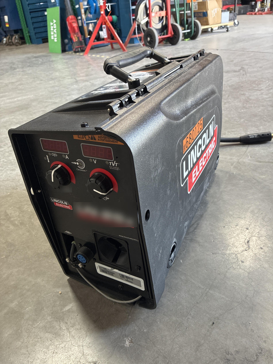 2026 LINCOLN ELECTRIC LN-25X w/Flowmeter