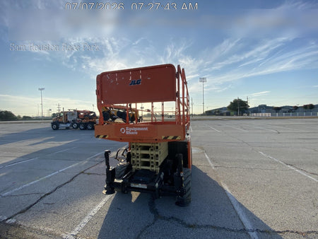 2023 JLG RT3369