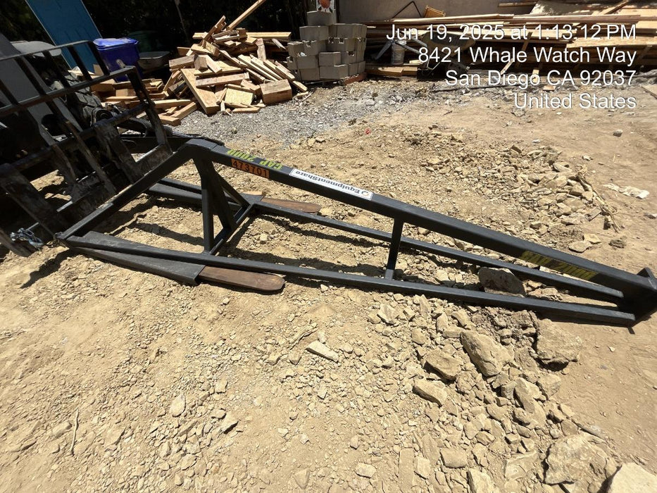 2024 ARROW MATERIAL HANDLING 1000100-12-F