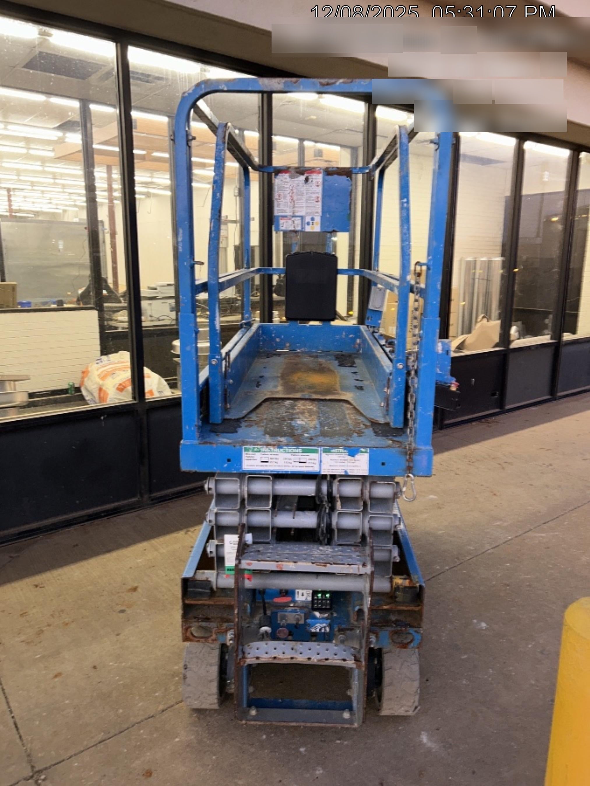 2017 Genie GS-1930 Genie GS1930