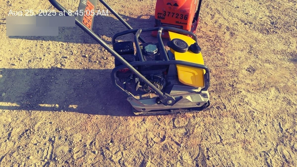 2025 WACKER NEUSON WP1550AW