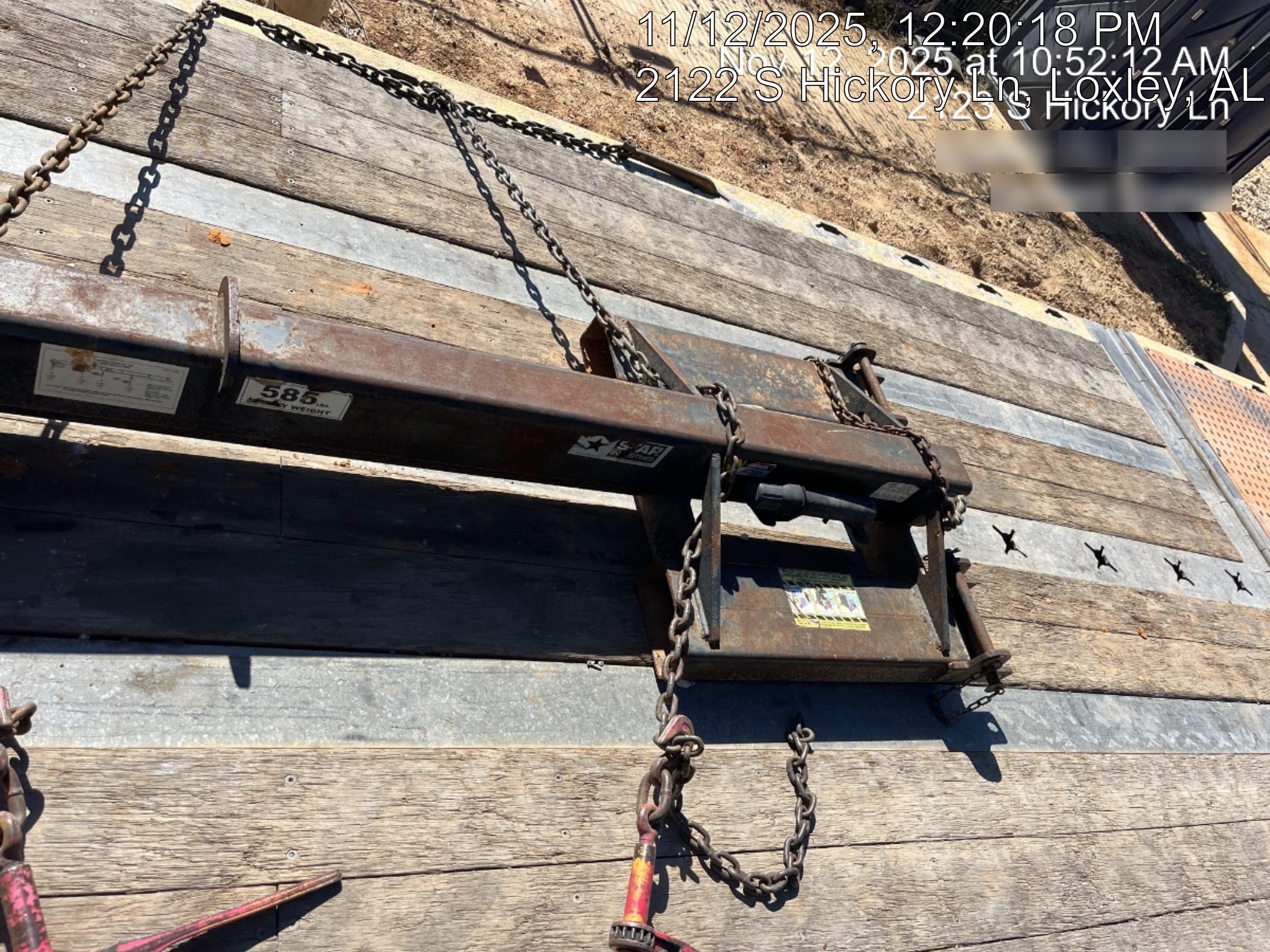 2021 STAR INDUSTRIES M1360B - Star JIB Boom