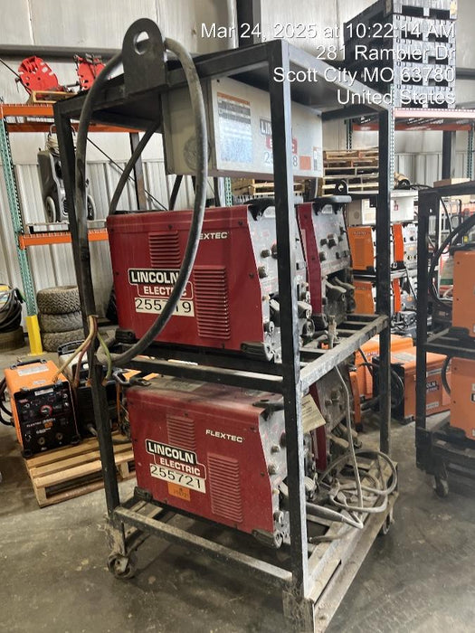 2022 LINCOLN ELECTRIC K4770-1