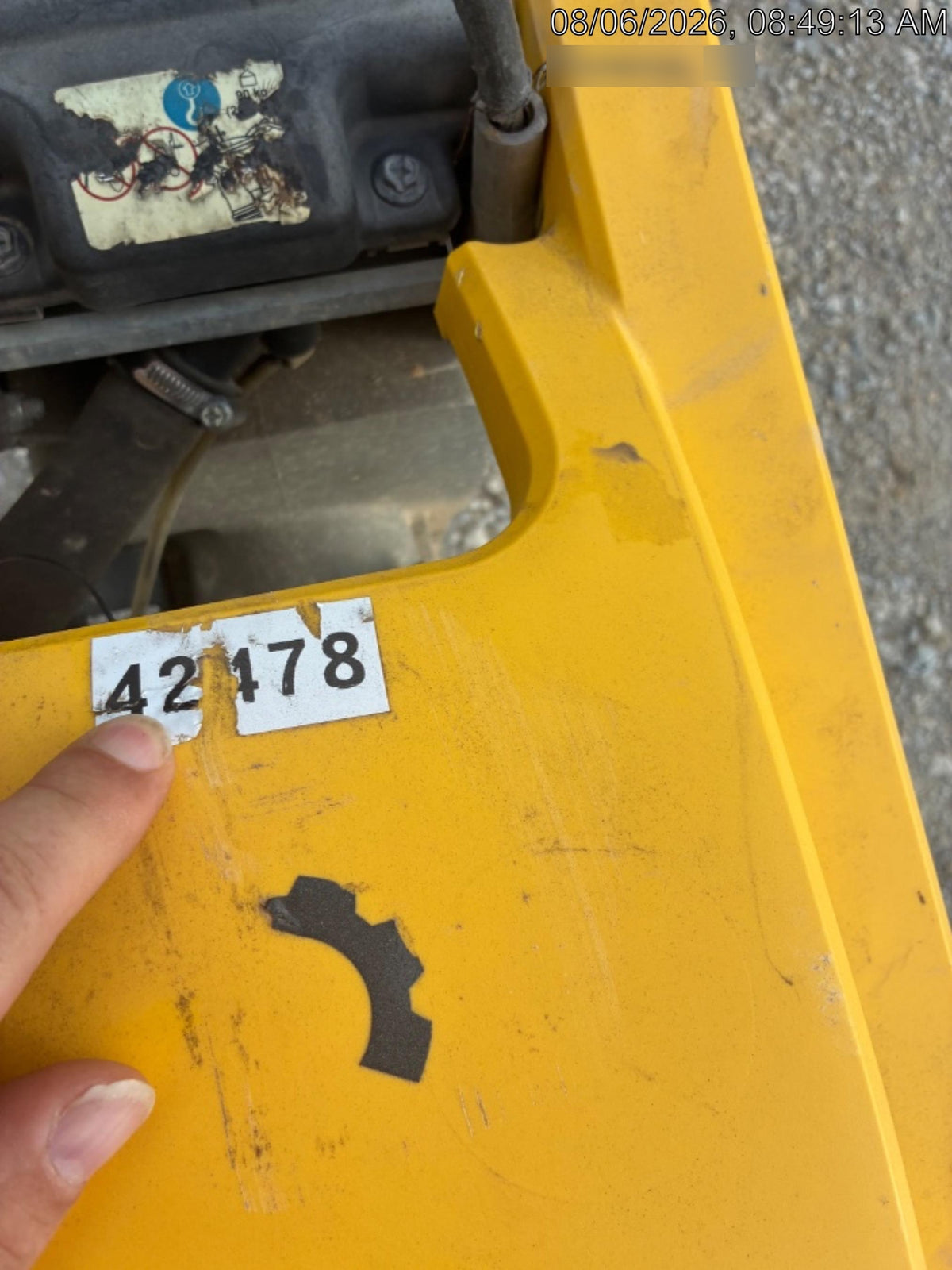 2019 WACKER NEUSON BS60-4As