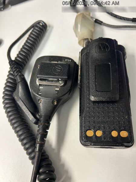 2021 MOTOROLA XPR7550