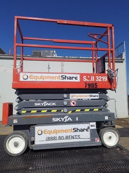 2018 SKYJACK SJIII-3219